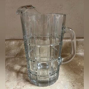 Vintage Anchor Hocking Pitcher